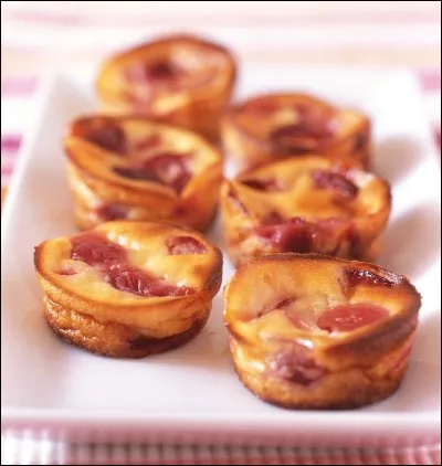 Quel fruit met-on dans ce délicieux dessert ?