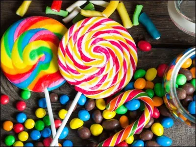 Quel est le bonbon le plus mou ?