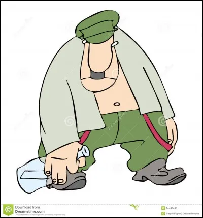 Mon père est un poivr__t.