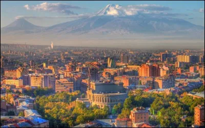 Quelle est la capitale de l'Arm&eacute;nie ?