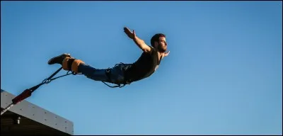 J'ai fait le grand s__t.