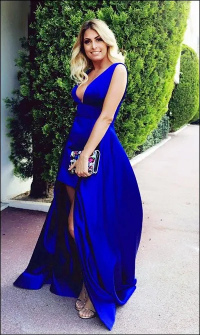 Dans "Les Anges 8", quel était son projet professionnel ?