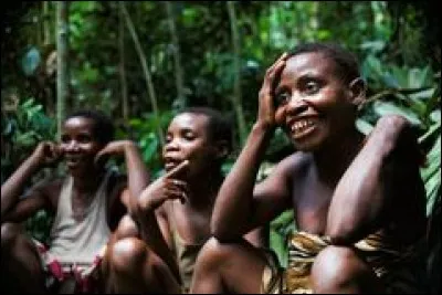 Quel est le nom des tribus africaines de petites tailles ?
