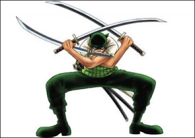 Qui est ce personnage de manga ?