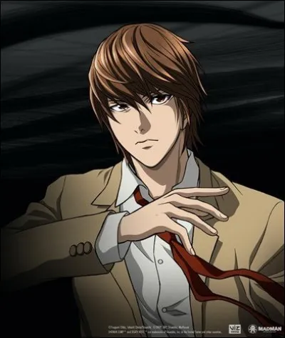 Qui est ce personnage de manga ?