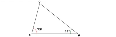 Combien vaut l'angle BCA ?