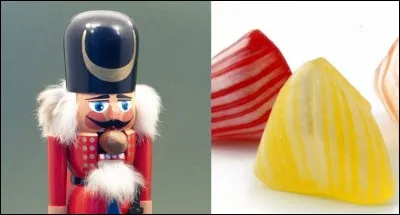 « Je me fais briquer ...
Je me fais mamourer le bibelot
Je me fais sabrer la sucette
Je me fais reluire ... »