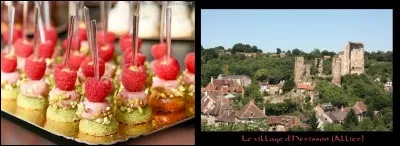 « Je me fais gauler ...
Je me fais rafraîchir le tison
Je me fais grossir la cerise
Je me fais nourrir... »