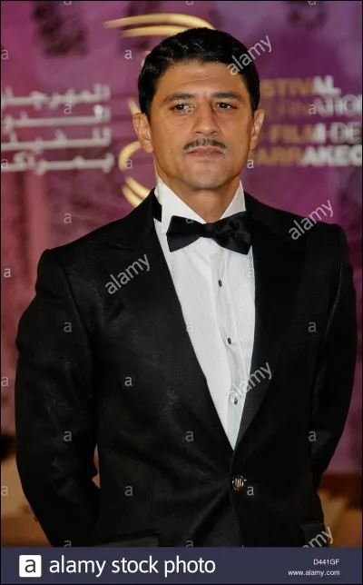 Complétez le titre d'une de ses chansons : 
"Saïd et...".