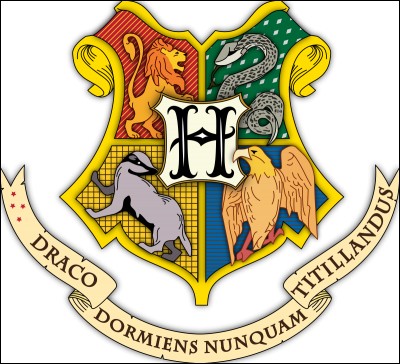 Quelle maison de "Harry Potter" préfères-tu ?