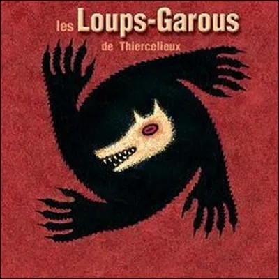 Aimes-tu le loup-garou ?