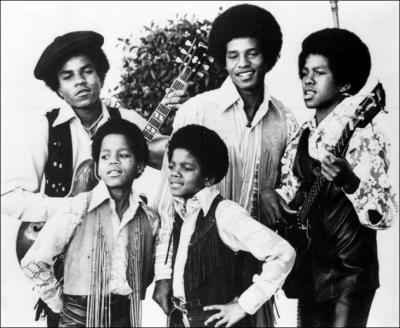 Combien de frres et soeurs Michael Jackson a-t-il ?