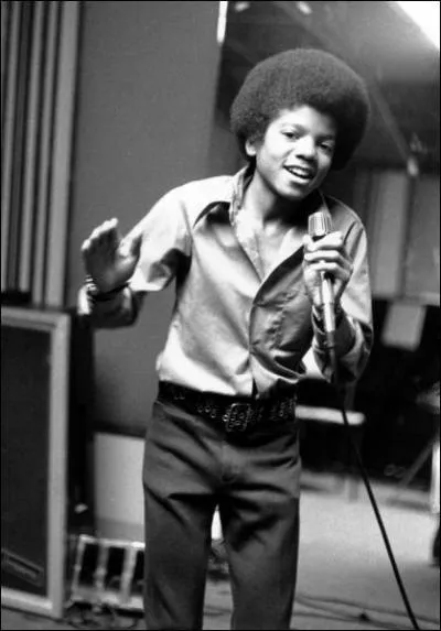 En quelle anne Michael Jackson a-t-il sorti son premier album solo avec la maison de disque Motown ?