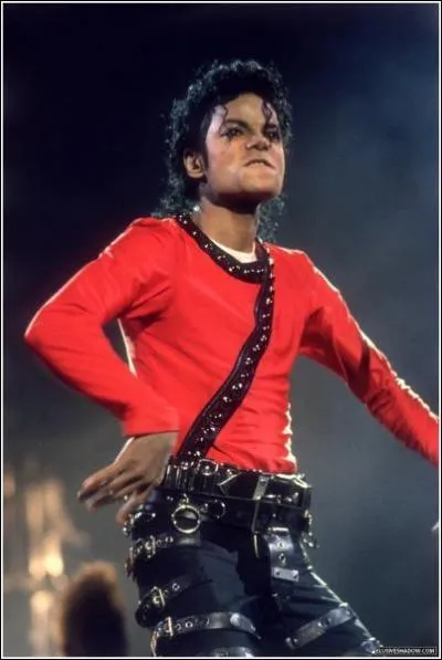 En quelle anne Michael Jackson dbuta sa premire tourne solo ?