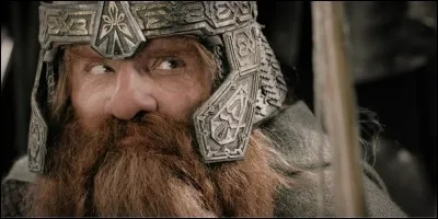 Qui est le nain (tr&egrave;s marrant) de la trilogie ?