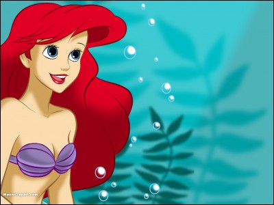 Comment s'appelle la fille d'Ariel ?