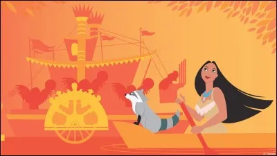 Qui sont les meilleurs amis de Pocahontas ?