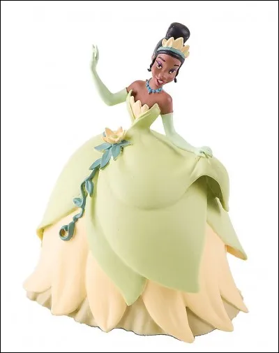 Qu'est-ce que Tiana rêve d'ouvrir ?