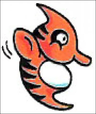 Ressemblant à l'ennemi de la question 9, quel est son nom ?