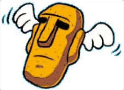 Quel est le nom de cet ennemi très... étrange ?