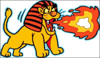 Semblable au précédent et boss du monde 1, quel est le nom de cet ennemi ?