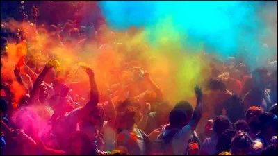 Quelle couleur préfères-tu ?