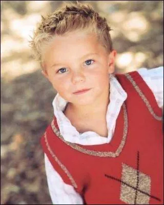 Saison 5 : Comment s'appelle le fils que Susan aura avec Mike ?