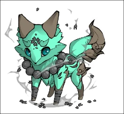 Laquelle des images de renards suivantes vous ressemble le plus ?