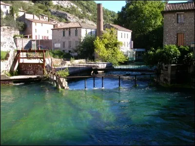 Nous irons dans le V__cluse.