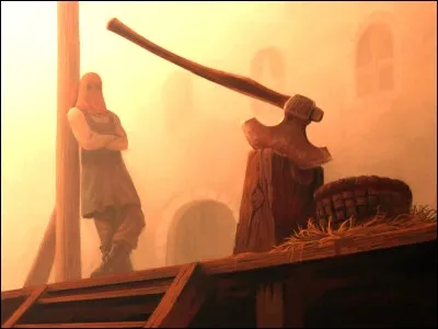 Un bourr__ est un exécuteur des arrêts de justice chargé d'infliger des peines corporelles ou la peine de mort.