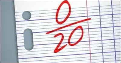 Toto a encore eu un zér__.