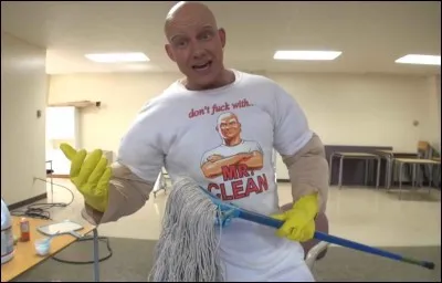 V__s vêtements sont propres.