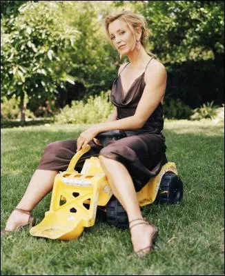 Saison 2 - Dans quel domaine Lynette travaille-t-elle ?