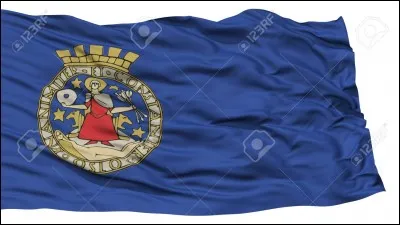Ce drapeau est celui de/d'...