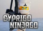 Quiz Cyprigo Ninjago (youtubeur)