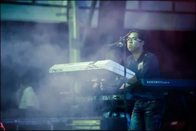 Qui est le pianiste du groupe ?