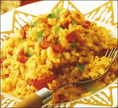 D'où vient le risotto ?