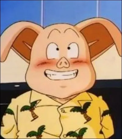 Qui est le cochon qui peut se métamorphoser ?