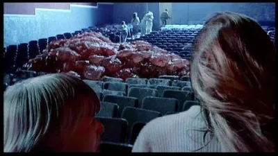 Et ce machin dégoûtant c'est :