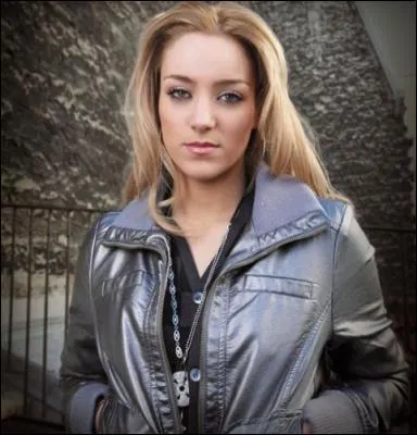 Qui est cette chanteuse ?