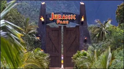 Qui a réalisé "Jurassic Park" ?