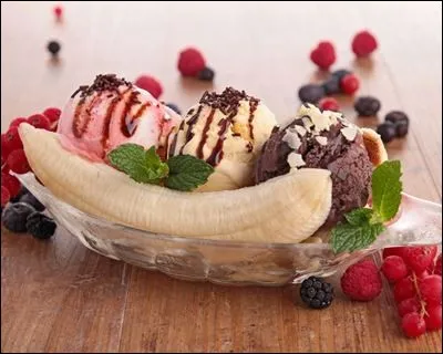 Si les deux desserts précédents ne vous inspirent pas, je peux également vous proposer celui-ci !