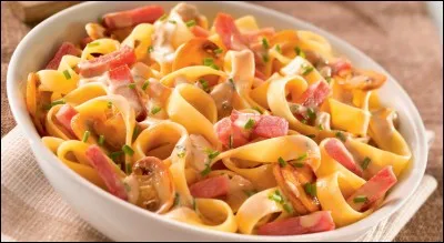 Essayez donc avec du bacon !