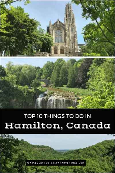 Hamilton est une ville canadienne située dans la province de l'Ontario.
Dans quel autre pays pourriez-vous visiter Hamilton ?