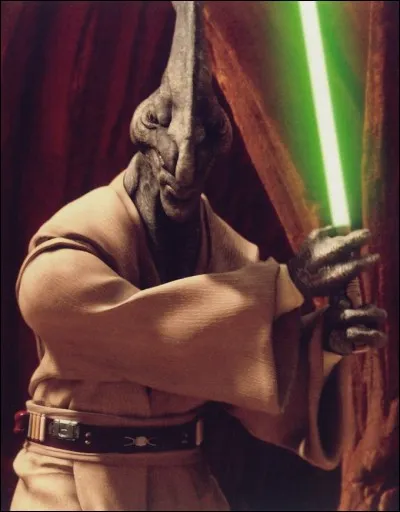 Lors de quelle bataille le maître Jedi Coleman Trebor est-il mort ?