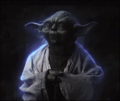 Quel était l'âge de maître Yoda à sa mort ?