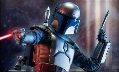 Qui a tué Jango Fett ?