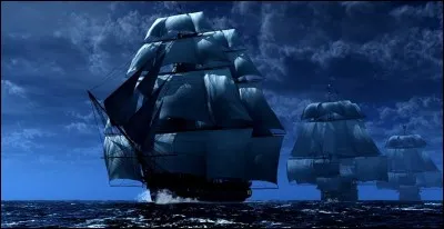 Le seul navire que nous avons conservé du 17e siècle est présenté au musée Vasa à Stockholm.