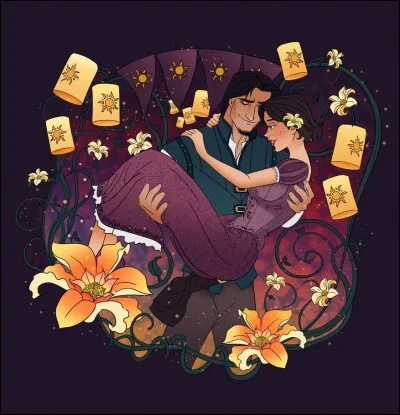 Pourquoi Flynn est-il poursuivi par la Garde Royale ?