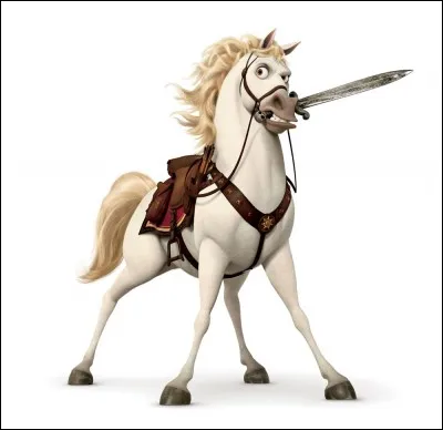 D'où vient ce cheval ?